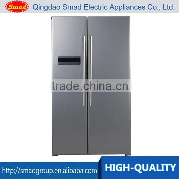 french door refrigerator no frost refrigerator side by side refrigerator with water dispenser