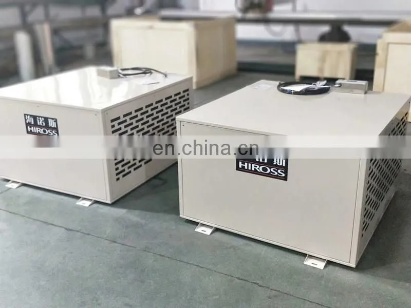 Ceiling Mounted Dehumidifier Air Drying Greenhouse Dehumidifier