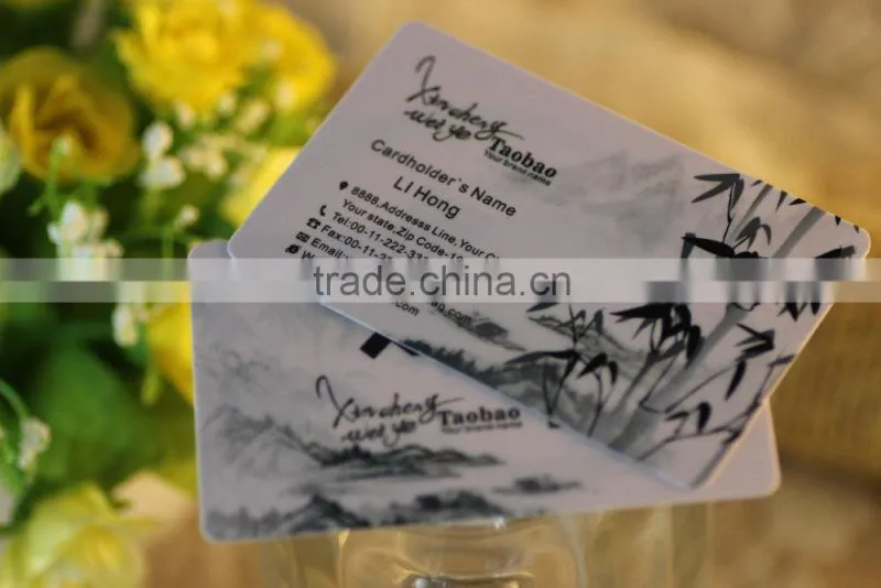 promotion Smart card RFID With 13.56MHz ISO14443A Programmable manufacturer