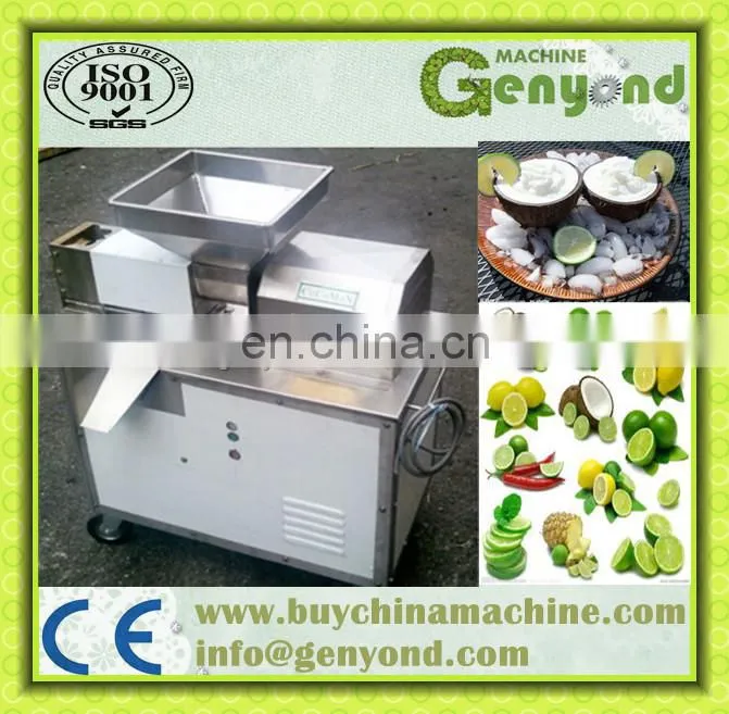Stainless Steel Coconut Milk Extractor, Coconut ( Cokernut) Milk Machine withfactory price