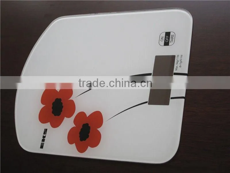 Silkscreen Printing Glass
