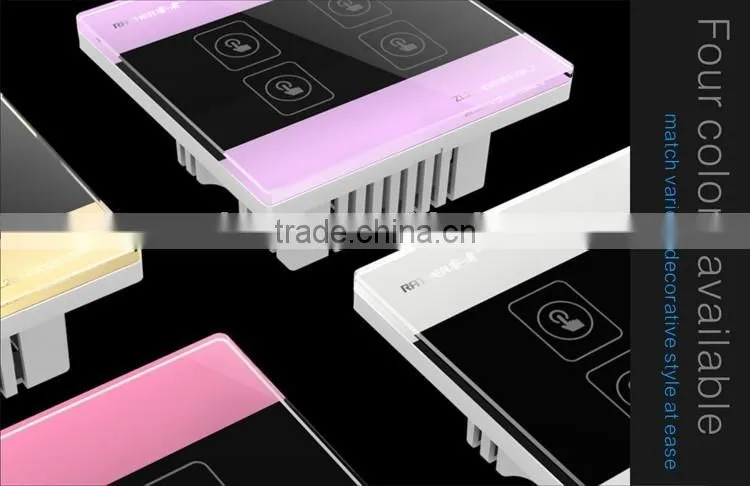 2016 Smart touch Switch remote control