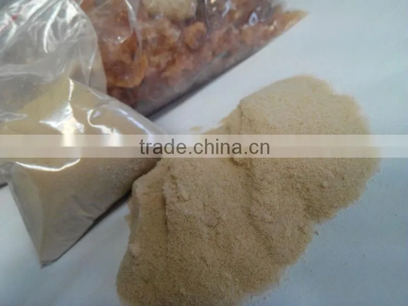 Emulsifier spray dry arabic gum powder in Guangzhou