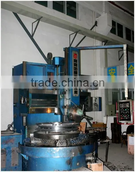 wire rope cast iron sheave for crane