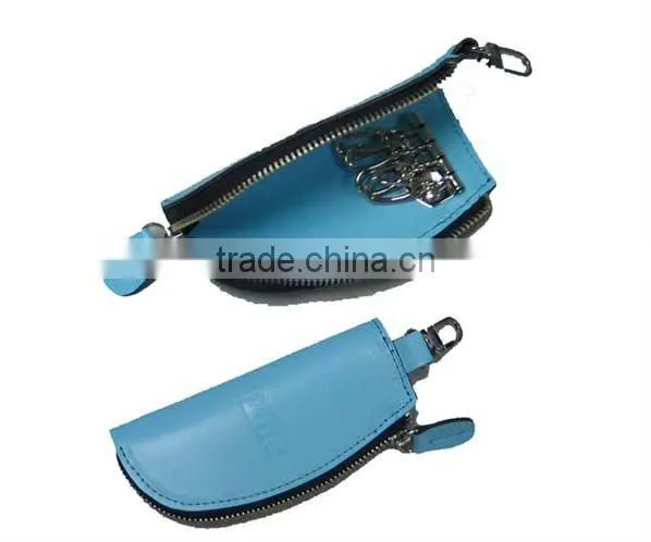 Premium Real Leather Key Bag