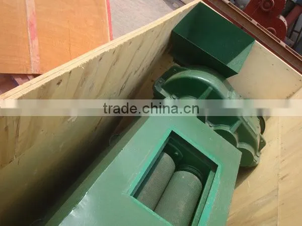 Good Helper For Farmers ! Double Roller Granulator Machine
