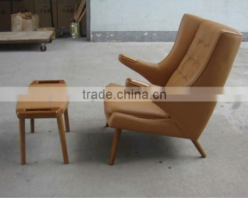 Hans Wegner PAPA bear chair replica