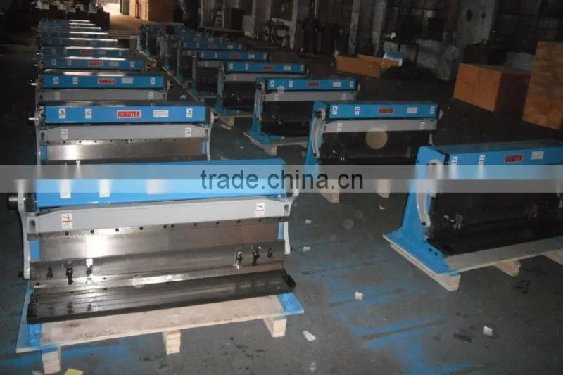 SBR4020 shear brake roll 3 in 1 machine 1016mm x 1.0mm 40" x 20 Ga MOST COMPETITIVE PRICE!!!!!