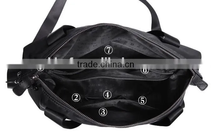 Light weight shoulder laptop bag