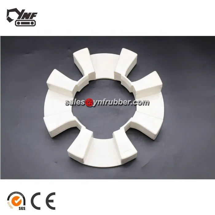 Durable Hydraulic Pump Coupling CF-H-240 240H Flexible Rubber Coupling Perfect Centaflex Replacement
