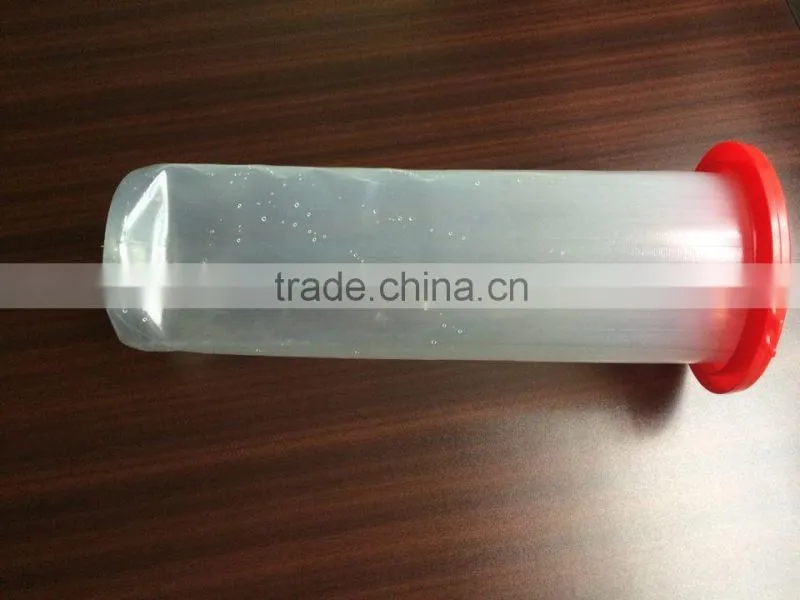 Heat Induction Machine for welding medical used LDPE