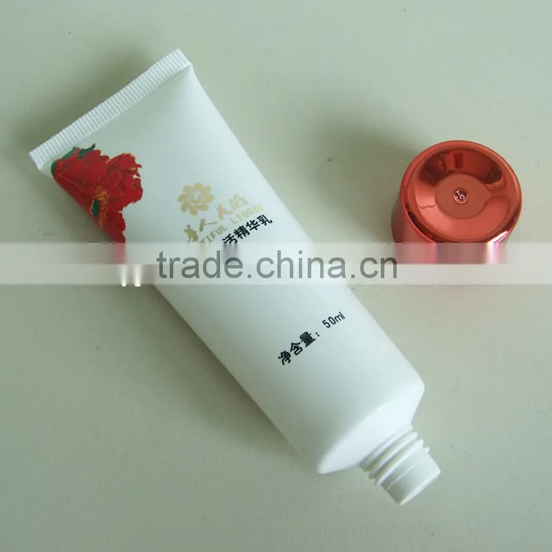 Cosmetic Tube for Cream Packaging,Plastic Tube Packaging