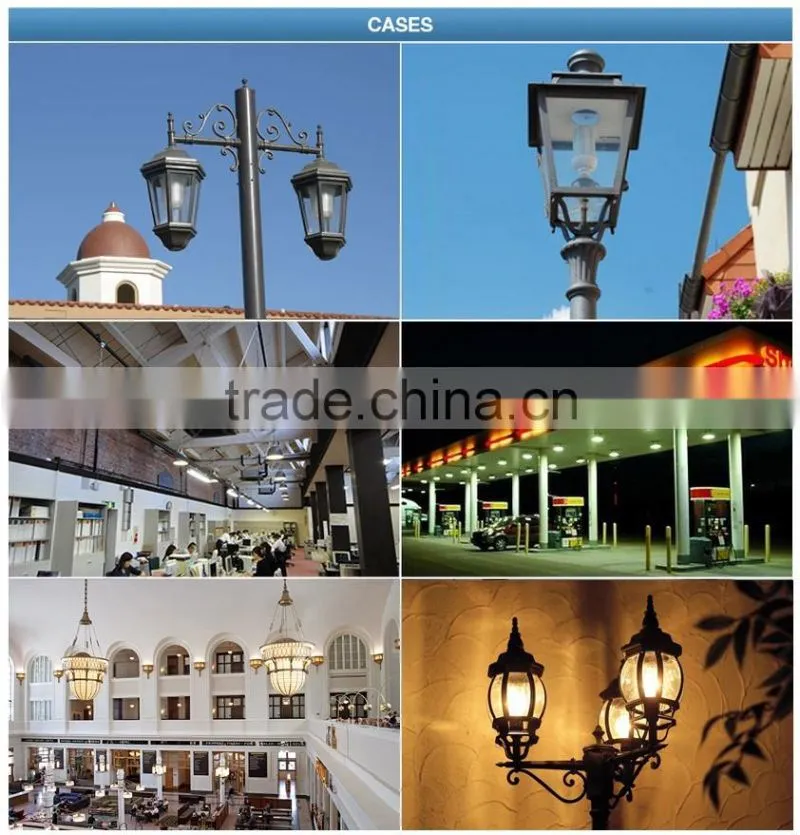 Alibaba China New design 45w e27 e40 led lamp 360 degree led corn light with CE RoHS