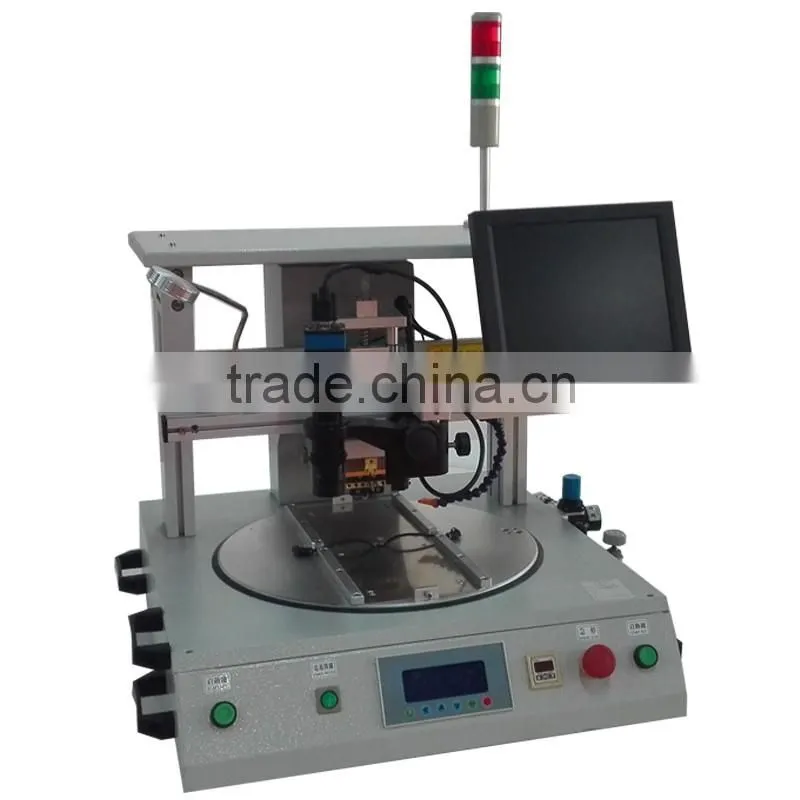 PCB / FPC Soldering Machine For Iphone 6 Plus Data Line Connector