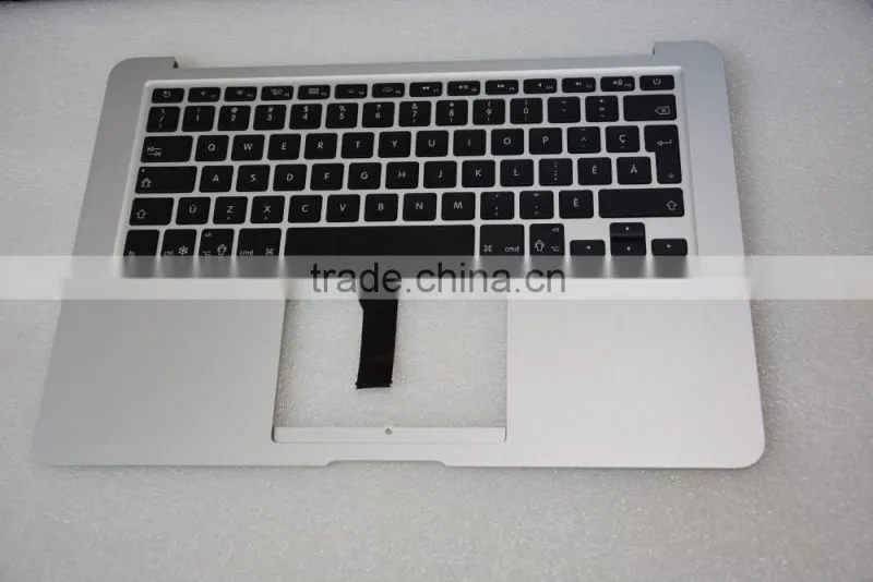 PC Cover Top case with keyboard 2016 CA Canadian layout For Apple MacBook Air A1466