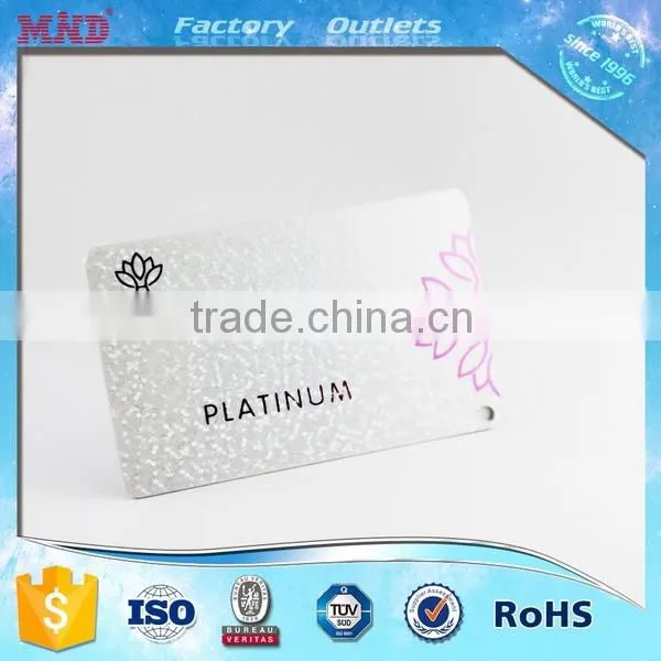 MDC106 rfid id 125khz tk4100 smart card