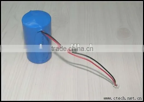7.2V ER34615 lithium battery pack