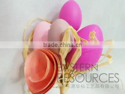 Plastic Egg Pick for Decoration