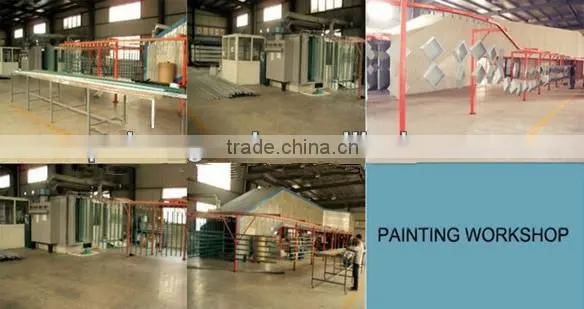 Security Elegant & High Quality Spear Top Wrought Iron Fence