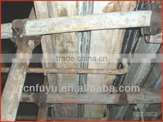 quick F type building clamp with cheap price from Linyi factory