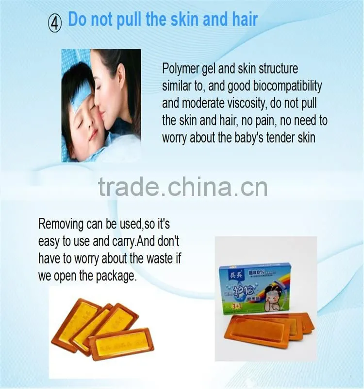 Factory Supply Baby and Adult Fever Reducing Cool Patch