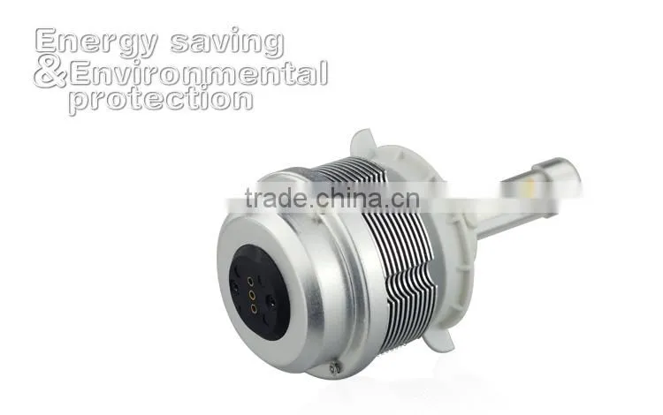 Newest 12V led headlight car lamp H4 H7 H11 H13 9005 9006
