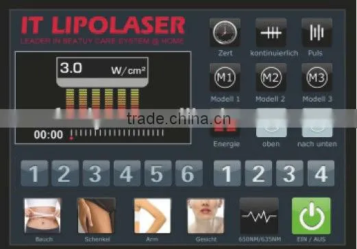 laser cavitation fat system ls650