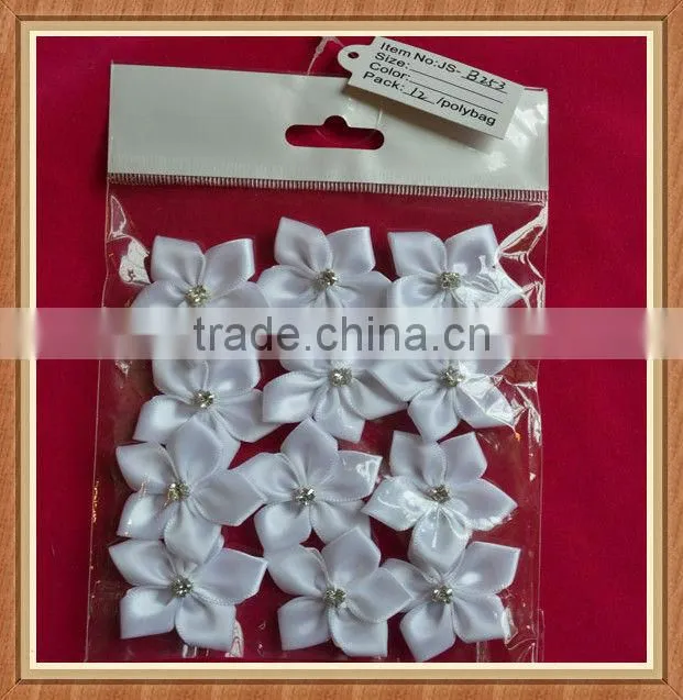 ribbon bow pre-made bow JS-B272