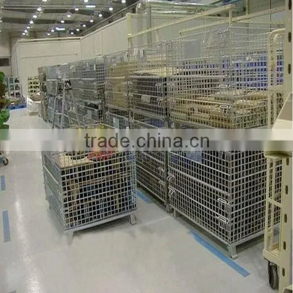 High quality galvanized storage cages(best price)