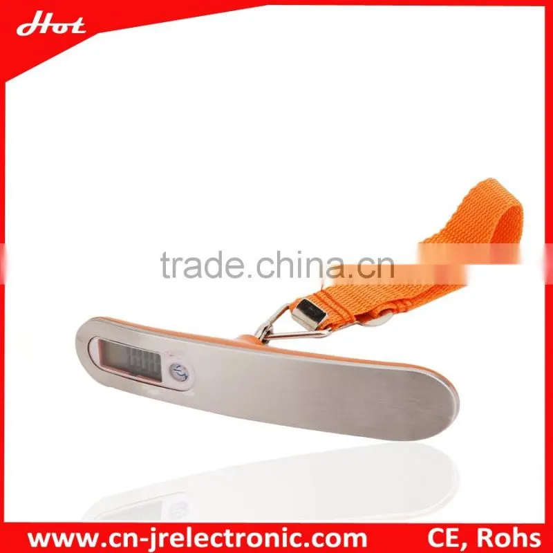 Save 10% stainless steel portable handy scale for souvenirs