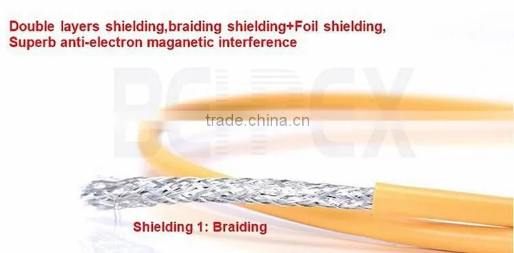 RJ45 Cat6a Cable Lan Cable Network SSTP Cat6a Network Cable