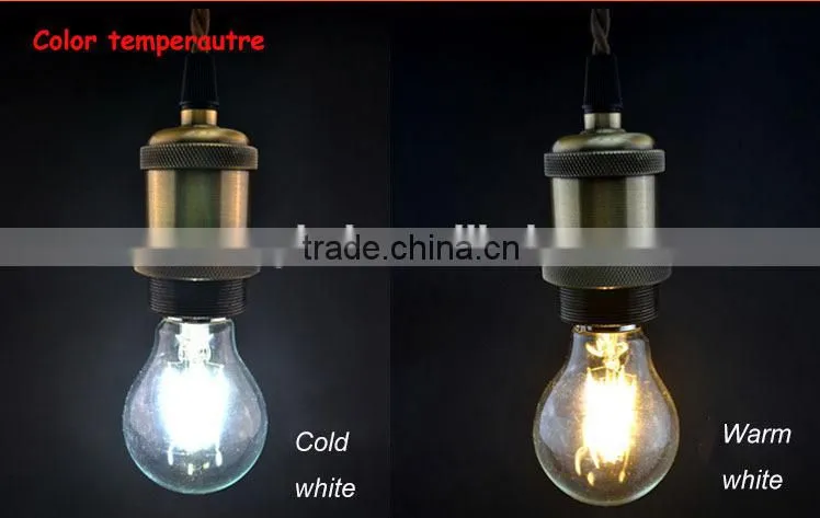 2700k Promotional Led Filament Bulb