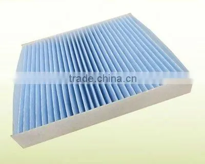 High efficiency Cabin air filter 88568-52010 for TOYOTA