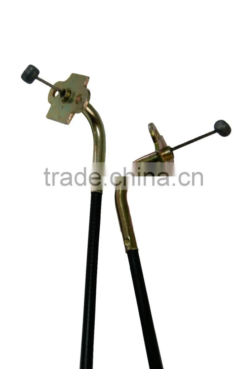 seat cable for motorcycle