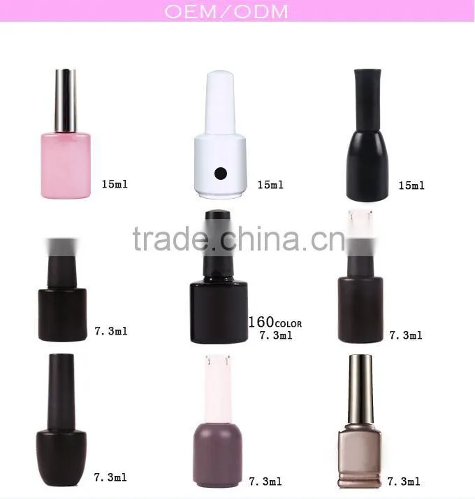 Wholesale dealer camouflage pure color nail polish uv color gel welcome OEM