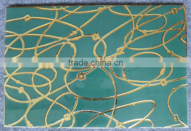 crystal floor tile