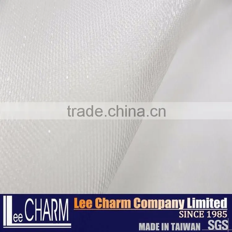 Shimmer Twill Tulle Fabric