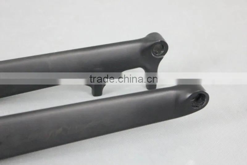 15x100 thru axle carbon fork full carbon 29er mountain mtb bicycle fork AO009-T