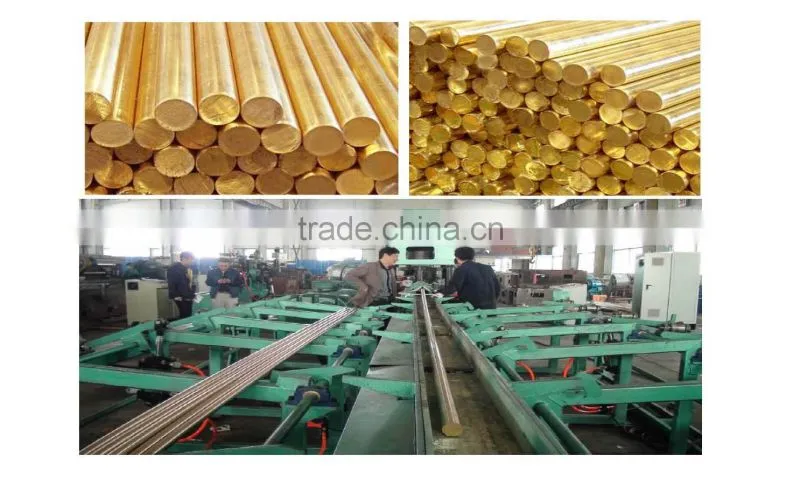 JY80Z diameter 20mm to 80mm long brass bar straightening machine