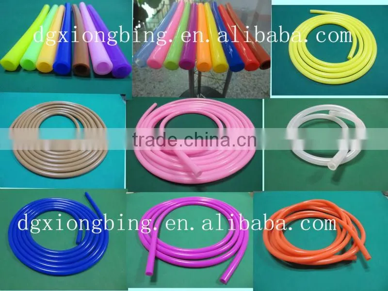 high quality silicone shisha hose