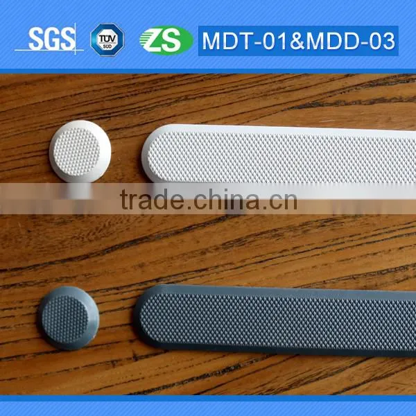 Non-slip TPU detectable warning restaurant outdoor floor tile for construction