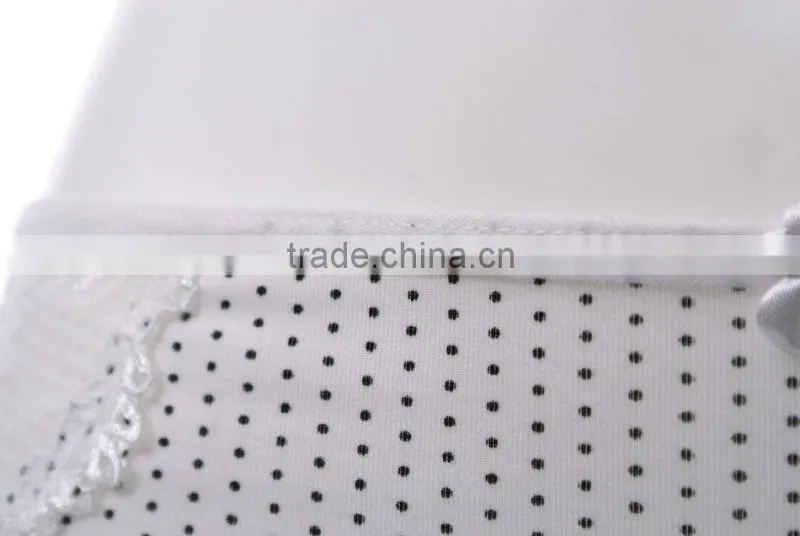 stripe cotton spandex woman underwear