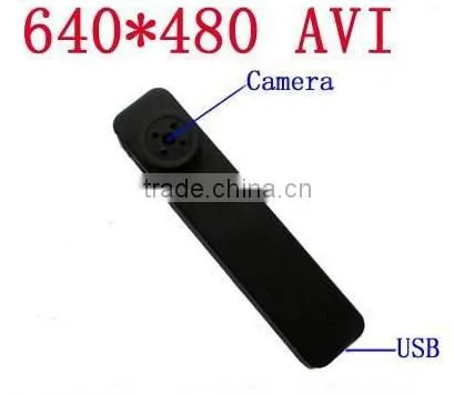 720P mini hidden Magic Ring H.264 Button Camera