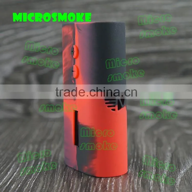 Top Selling silicone case for KBOX 70w Mod 100% original silicone skin/cover for Kbox 70w tc mod