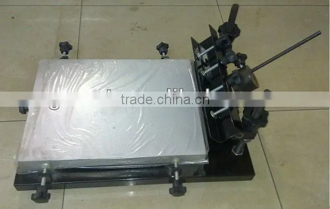 SMT Manual Screen Printer