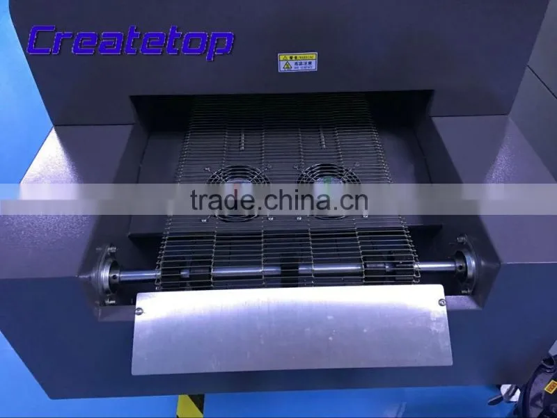 SMT PCB reflow oven LED reflow ES-6C