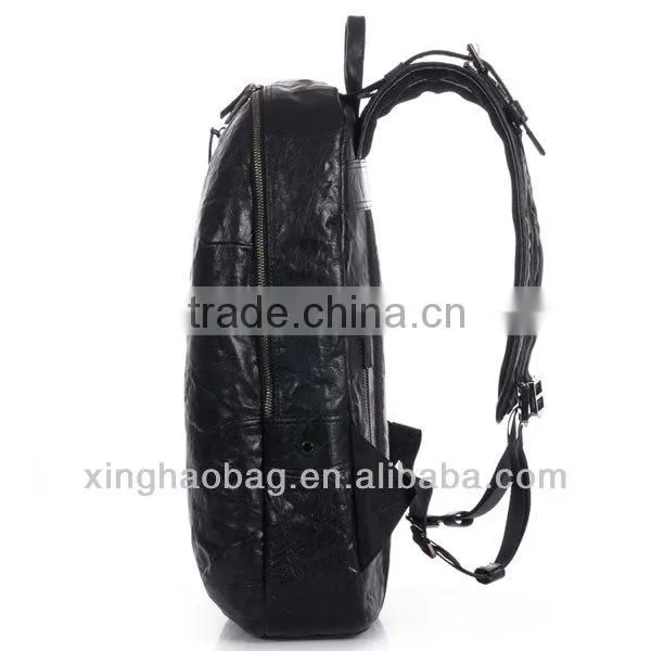 Cool crocodile grain brand new designer backpack