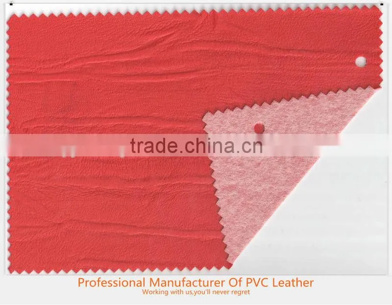 Upholstery Synthetic Leather Manufacturers