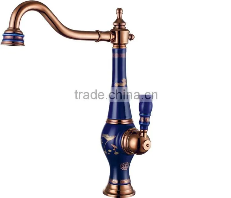 2016 widespread ceramic bathtub faucet classic mixer