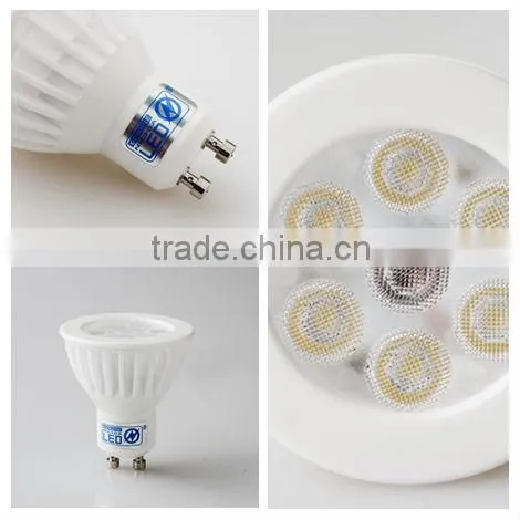 dimmable gu10 led spot light nichia led,china manufacturer,CE ROHS SAA approved